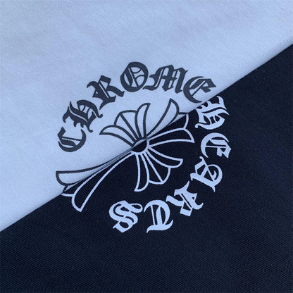 Manche longue Chrome Hearts