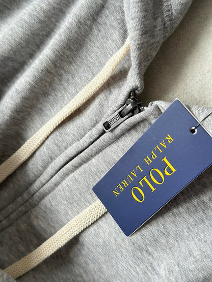 Sweat à capuche zippé Ralph Lauren
