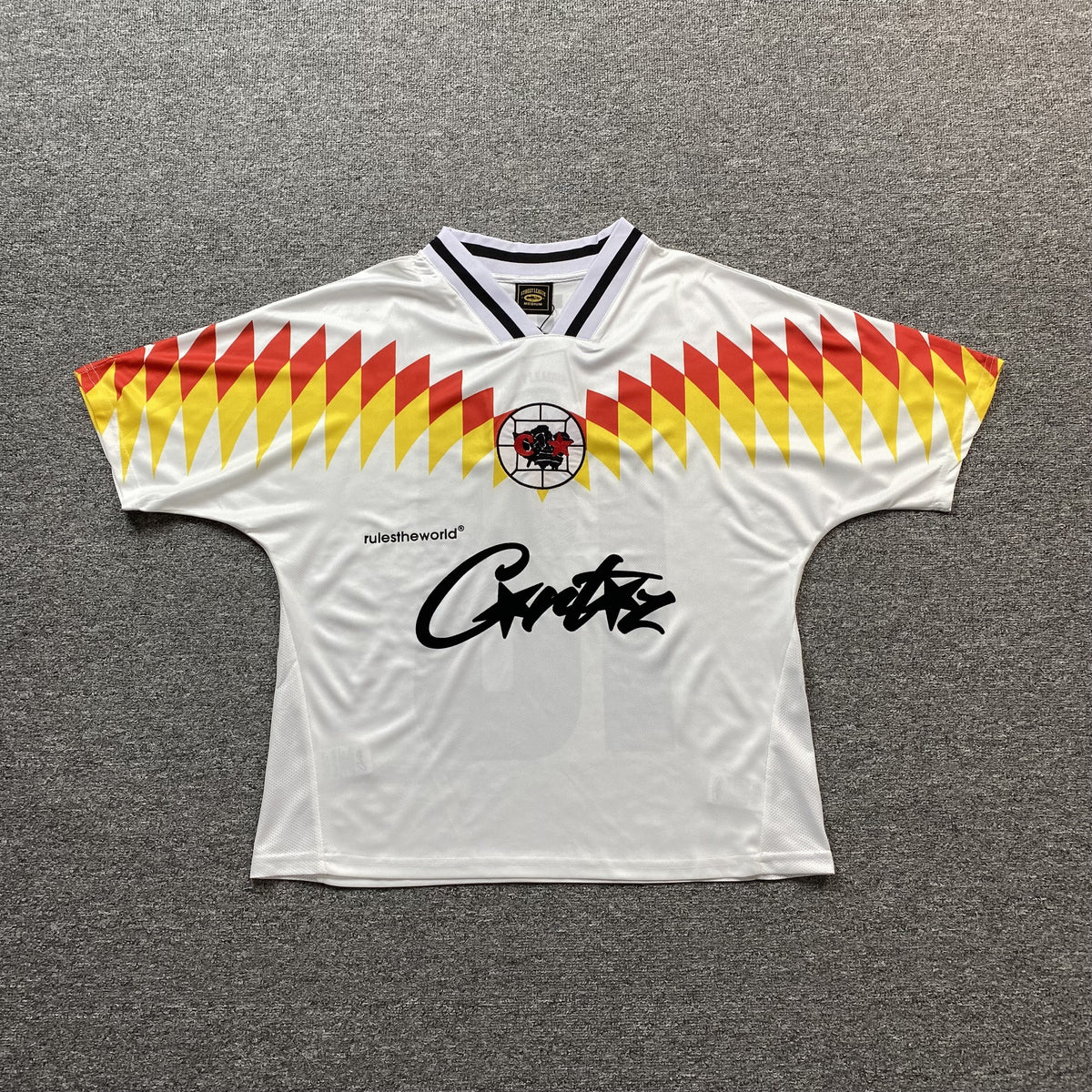 T-shirt de football Corteiz