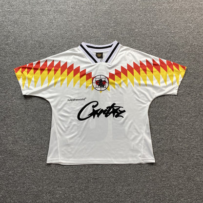 T-shirt de football Corteiz