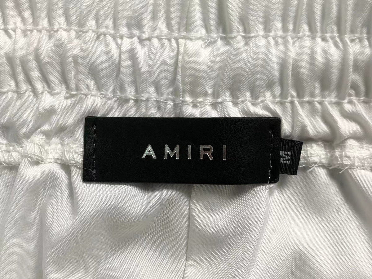 Short et T-shirt Amiri