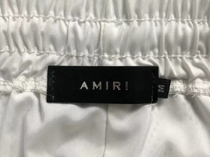 Short et T-shirt Amiri