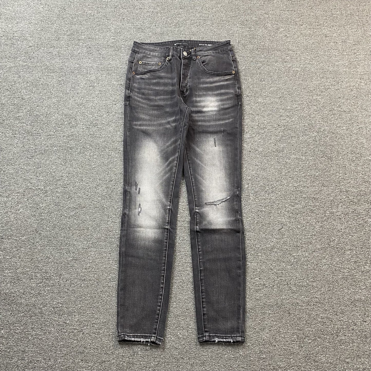 Purple Brand Slim Jeans
