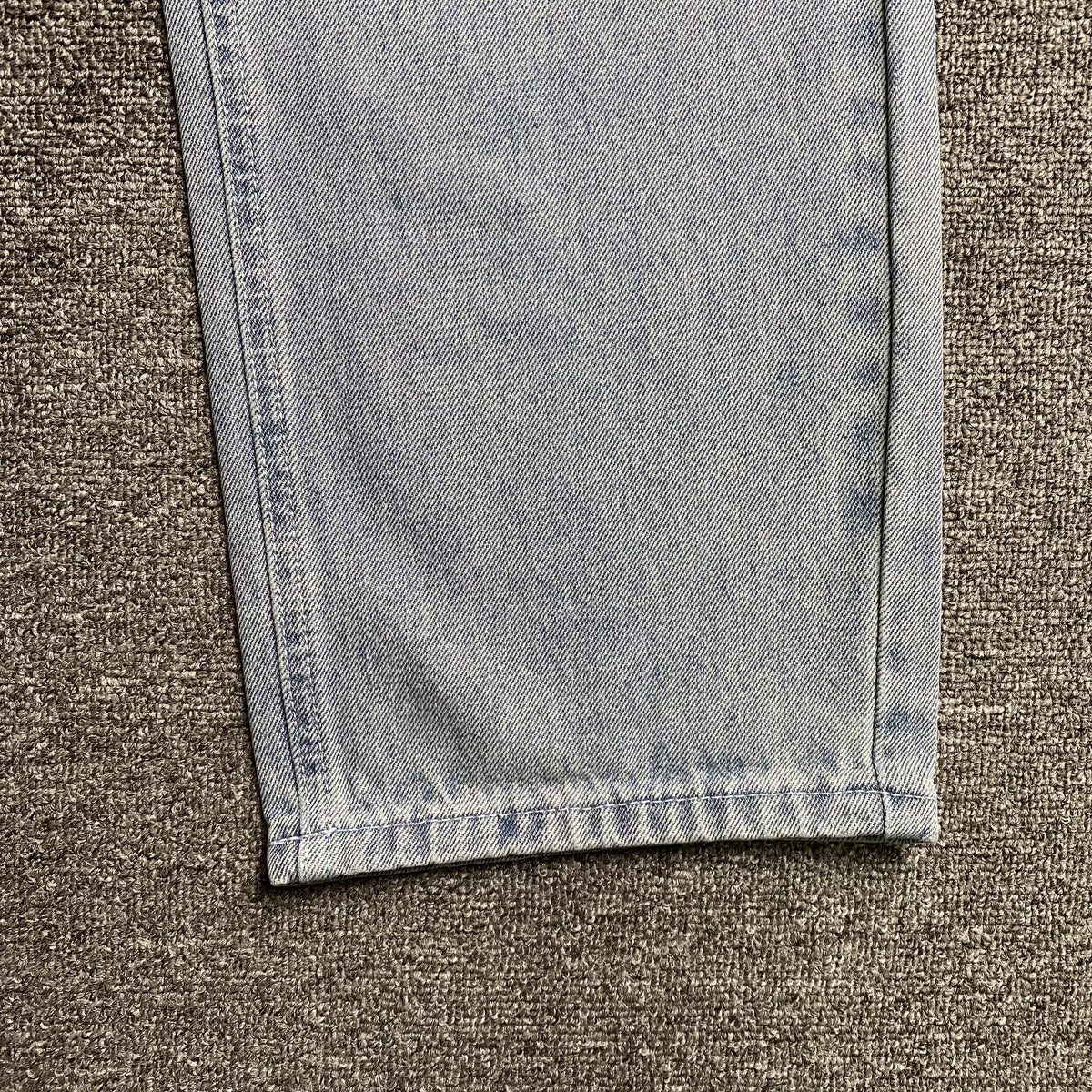 Jean en denim Corteiz