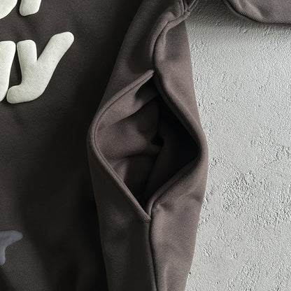 Broken P Shift Of Energy Hoodie