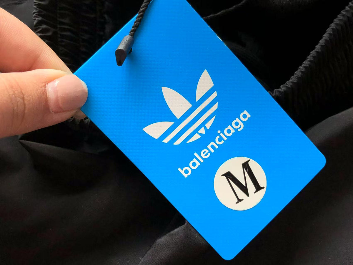 Short Balenciaga X Adidas