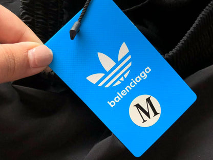 Short Balenciaga X Adidas