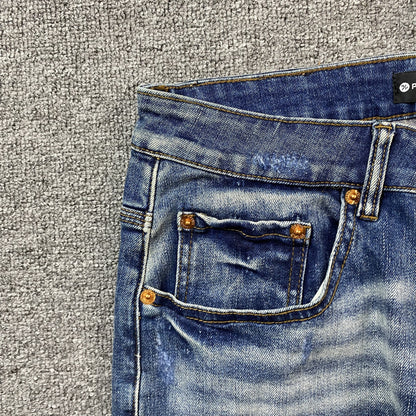 Purple Brand Slim Jeans