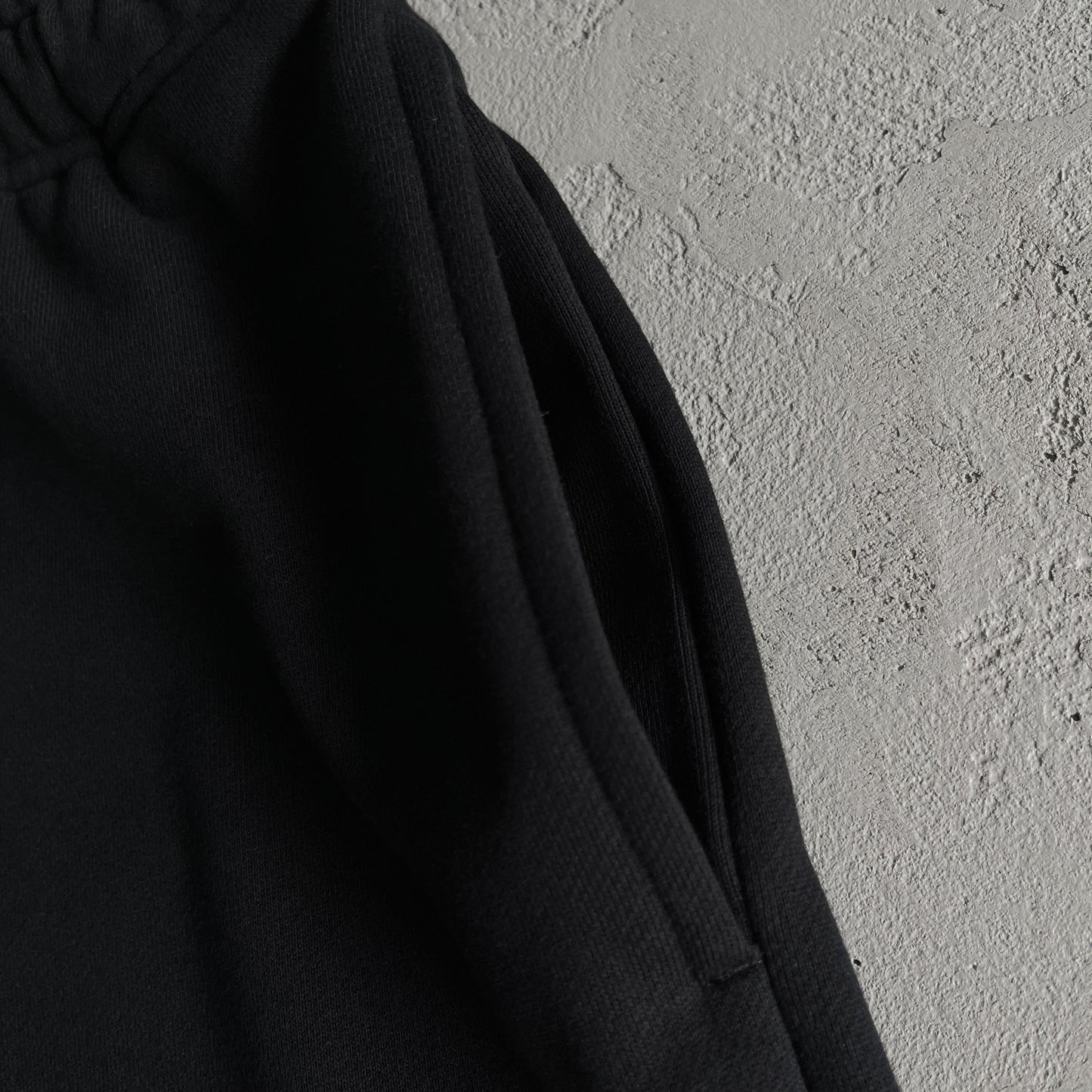 BrokenP Cotton Short In Midnight