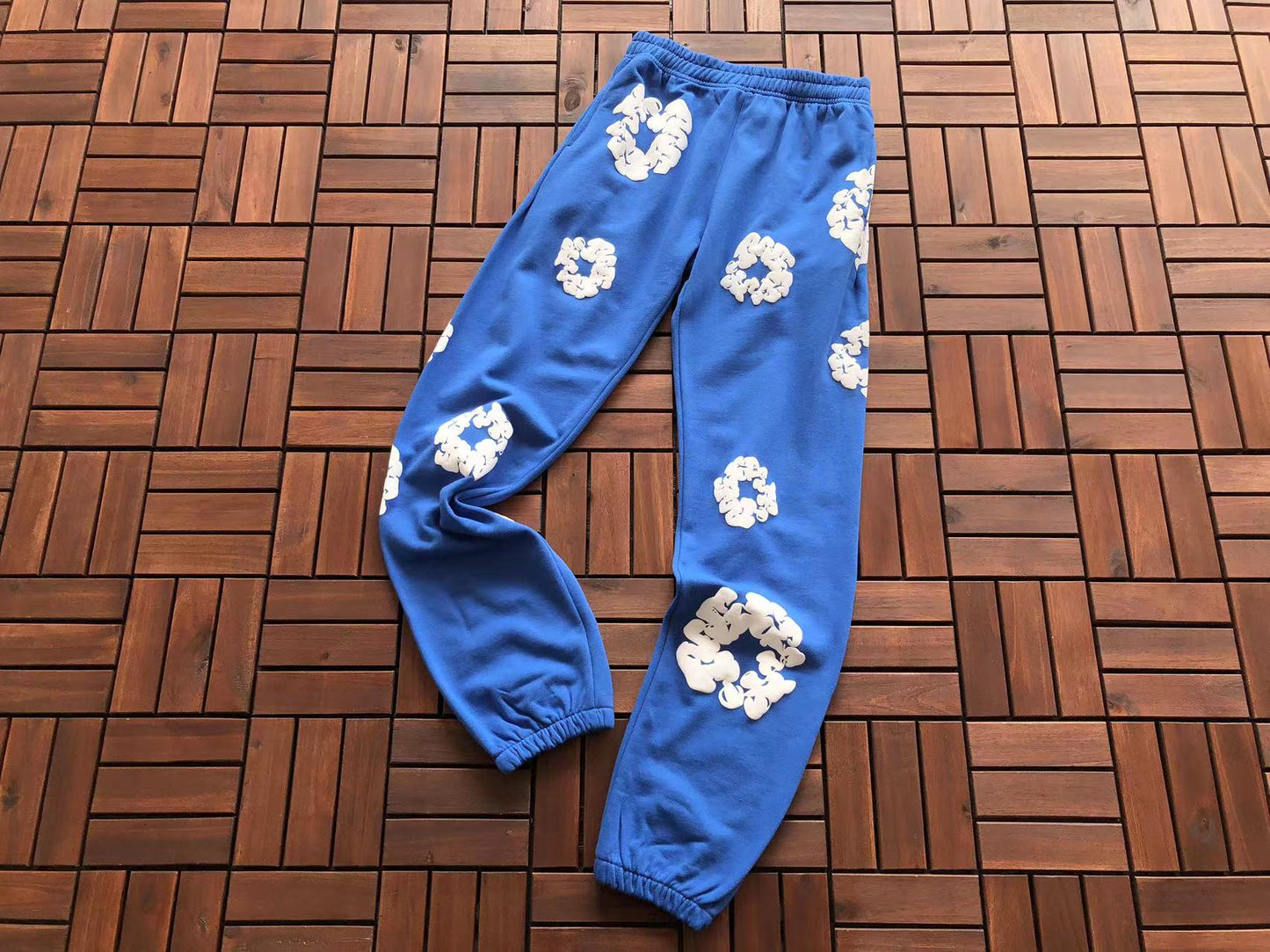 Denim Tears The Cotton Wreath Sweatpants