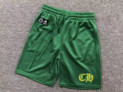 Chrome Hearts Short Set