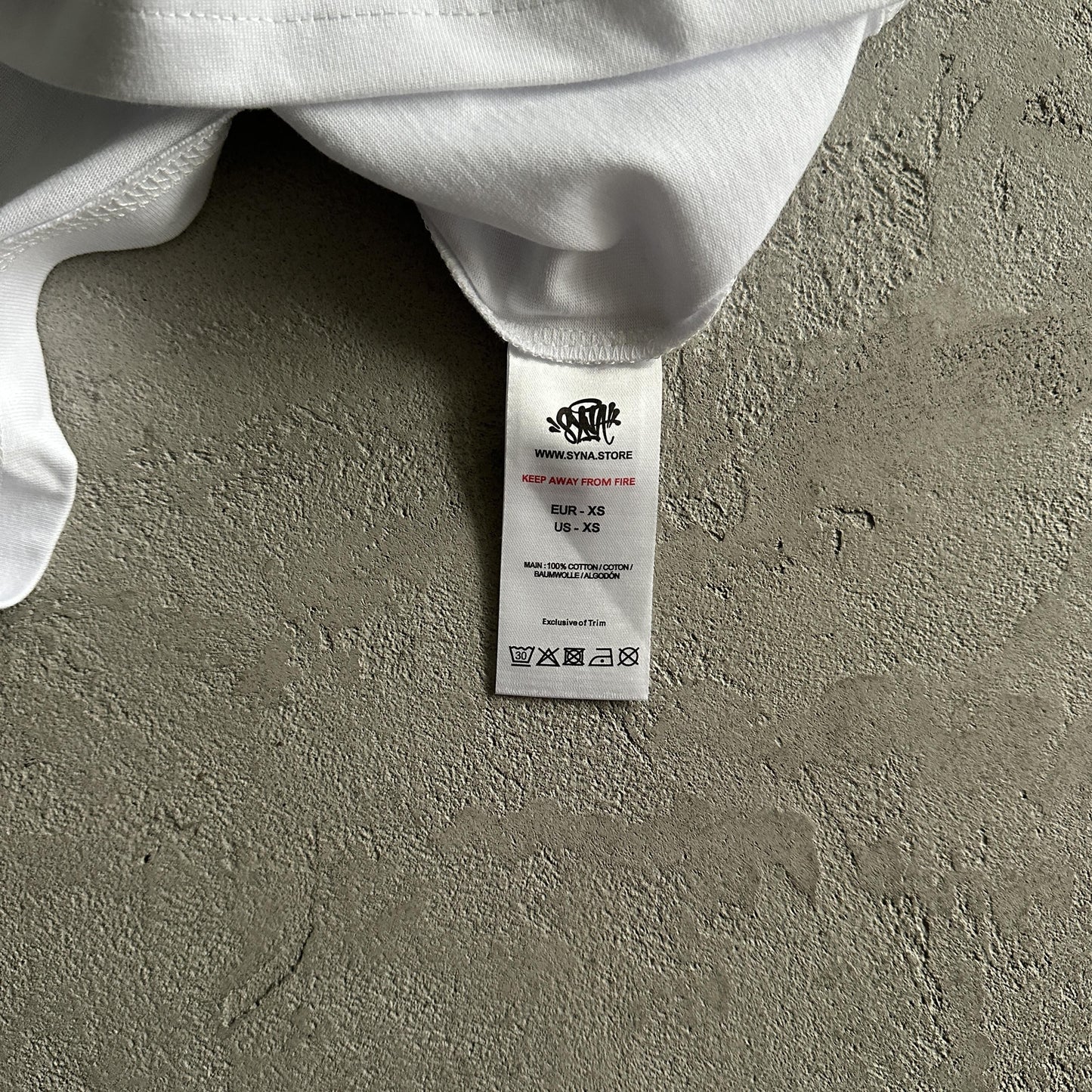 T-shirt Synaworld Trap