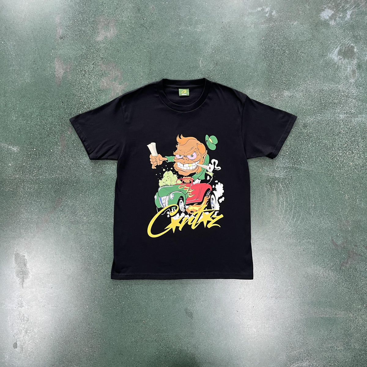T-shirt Corteiz Leprechaun