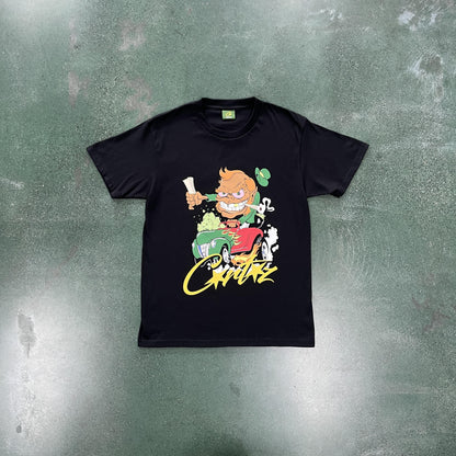 T-shirt Corteiz Leprechaun