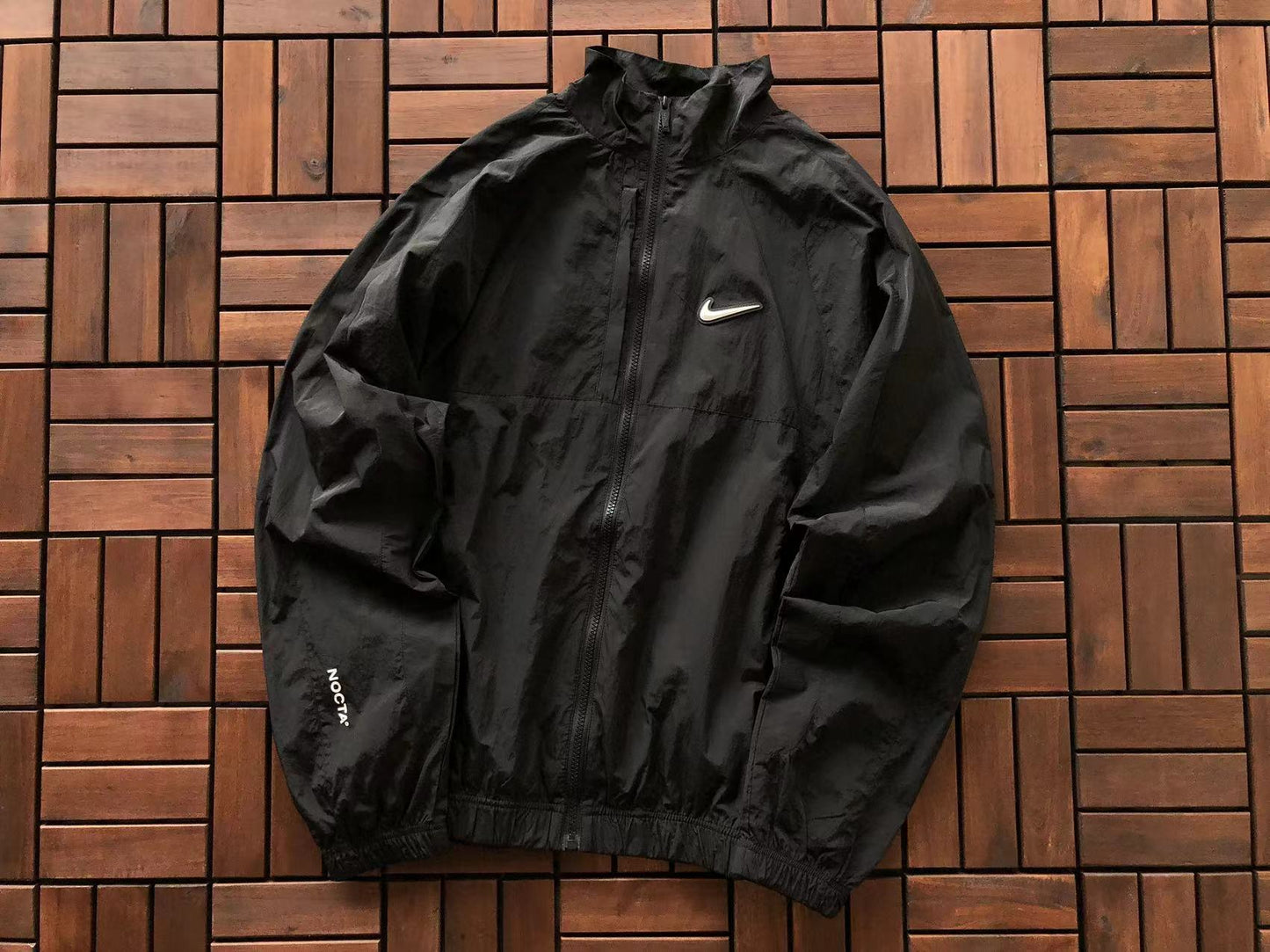 Veste de survêtement tissée Nike x Nocta