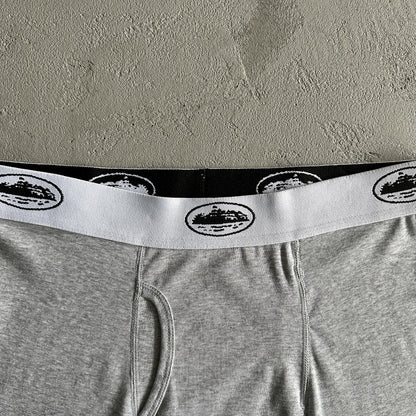 Corteiz (3-pack) ALCATRAZ Boxer Briefs