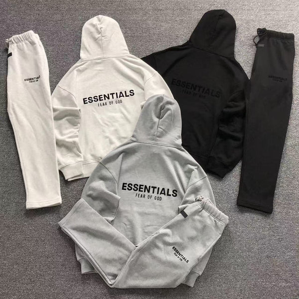 FOG x Essentials Pant & Hoodie