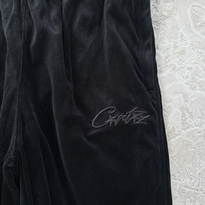 Costume en velours Corteiz