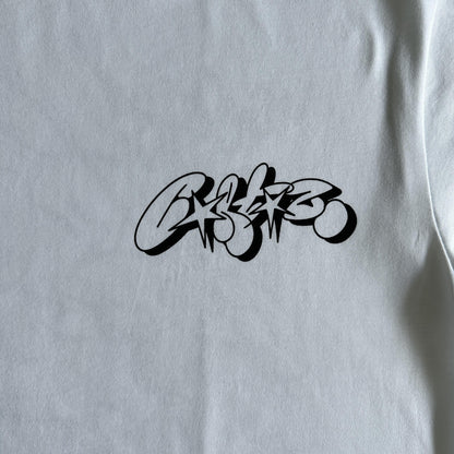 T-shirt Street Graffiti Corteiz