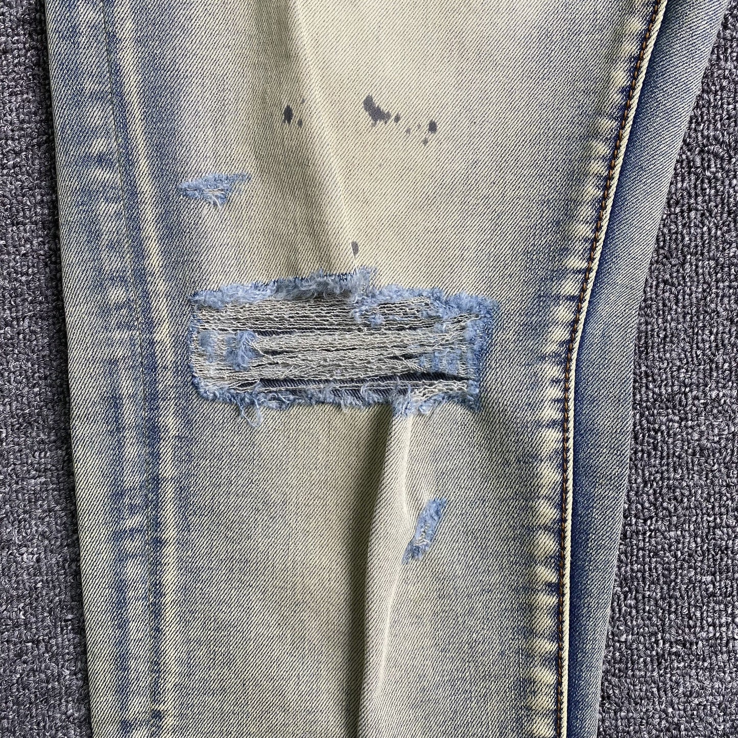 Purple Brand Slim Jeans