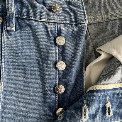 Pantalon en jean Corteiz