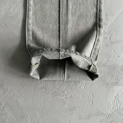 Corteiz Jean en denim gris