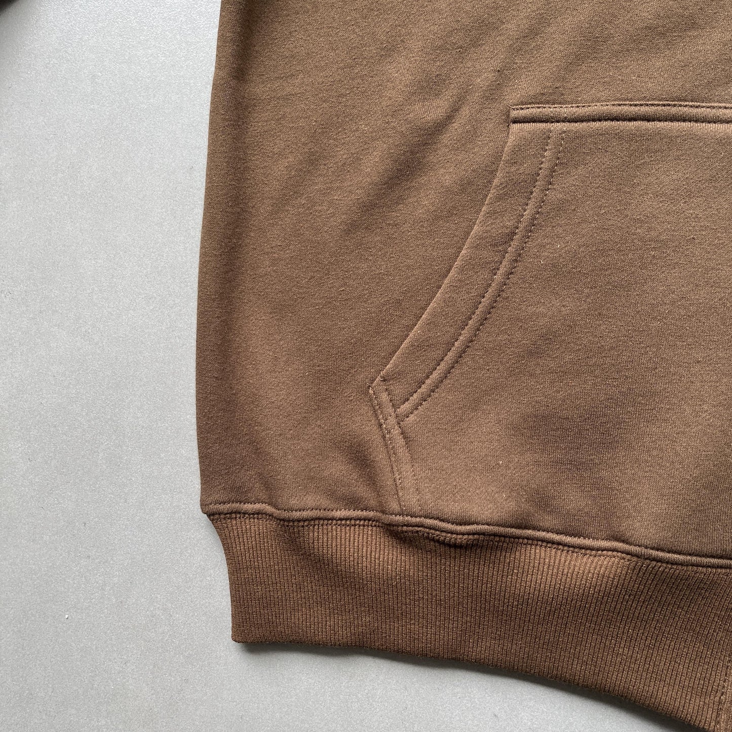 Broken P Market Arctic Zip Up Hoodie