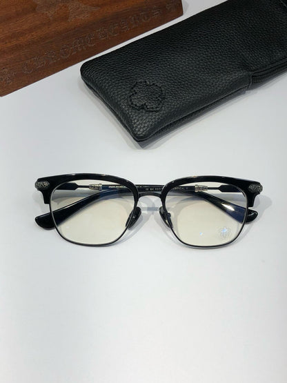 Lunettes Crome Hearts