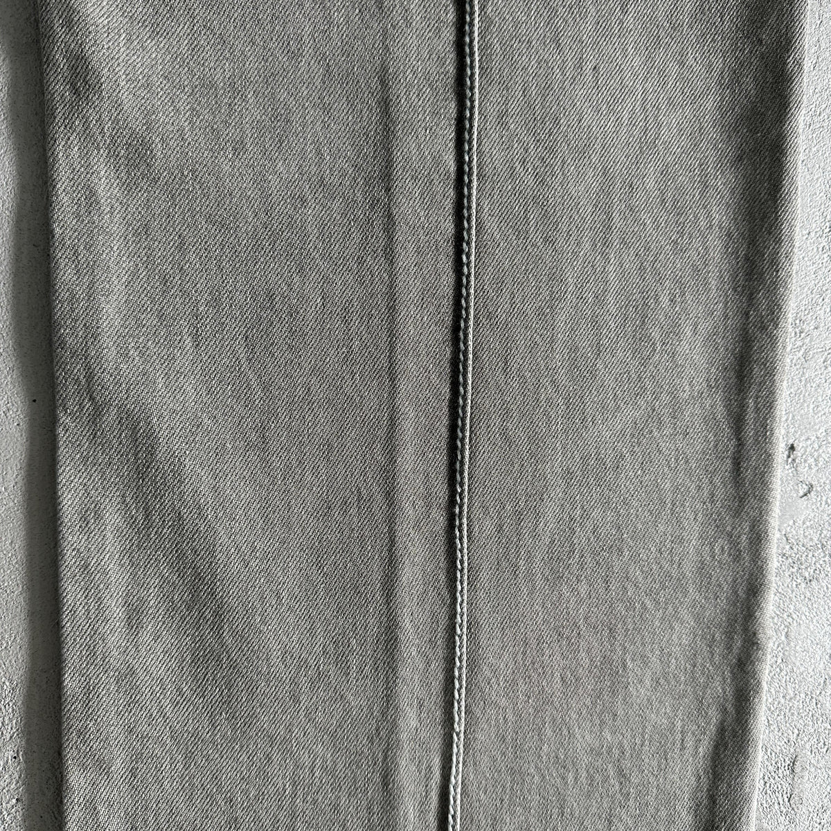 Corteiz Jean en denim gris