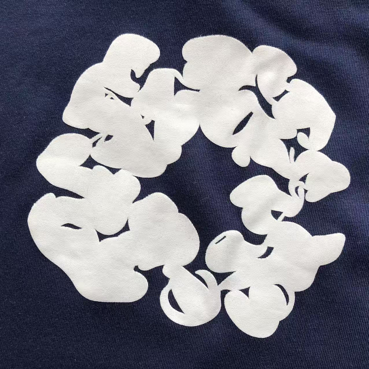 T-shirt Denim Tears