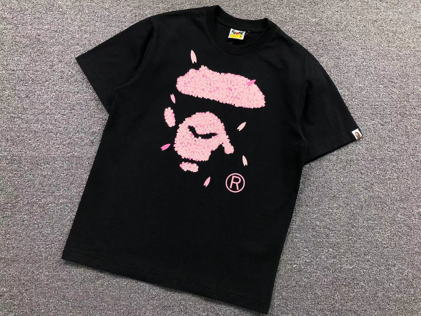 T-shirt Bape