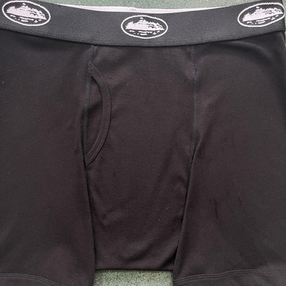 Corteiz (3-pack) ALCATRAZ Boxer Briefs