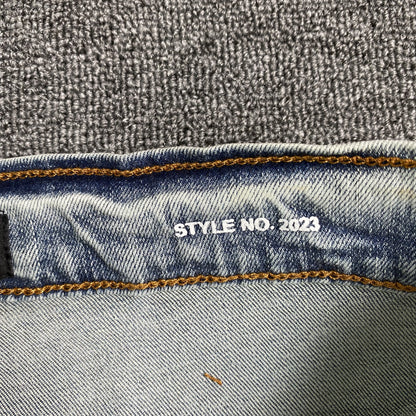 Purple Brand Slim Jeans