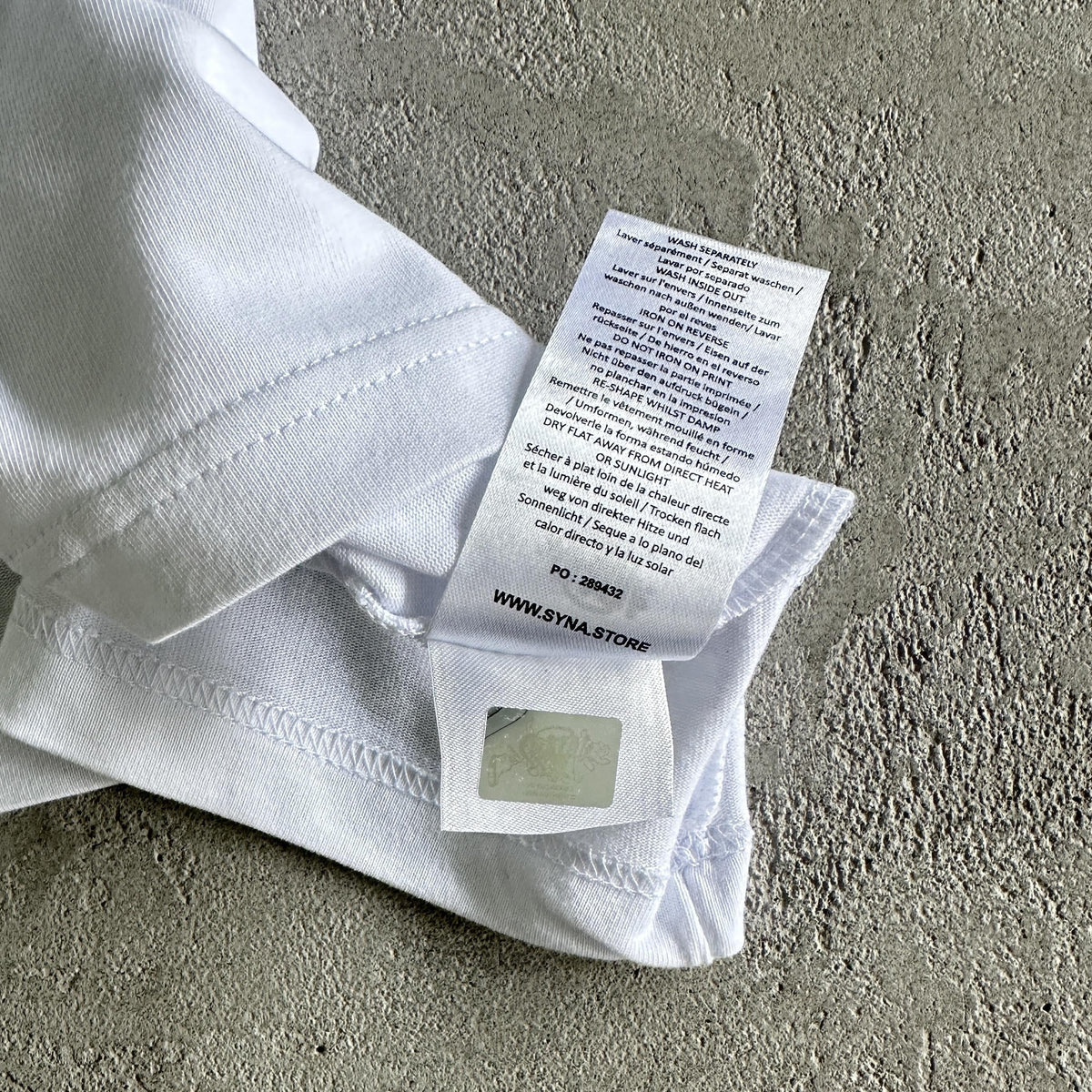 T-shirt Synaworld Pill