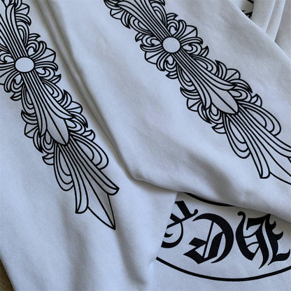 Chrome Hearts Zip Hoodie