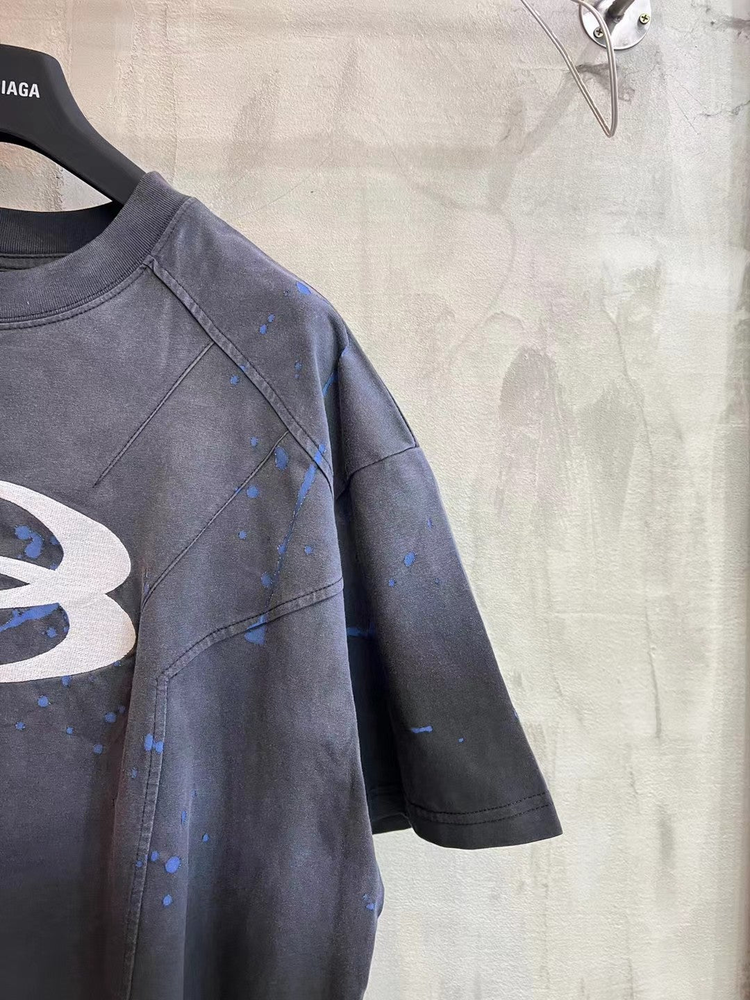 Balenciaga Tshirt 4+