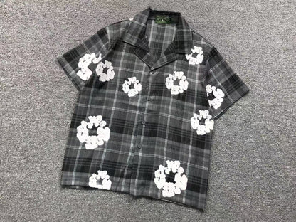 Denim Tears Tshirt & Shorts