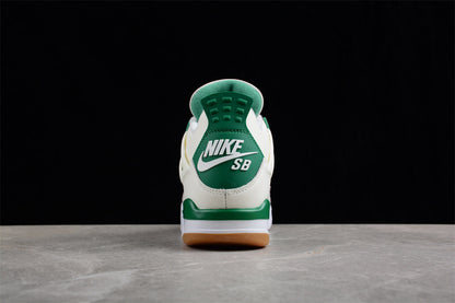 AJ 4 Pine Green turquoise