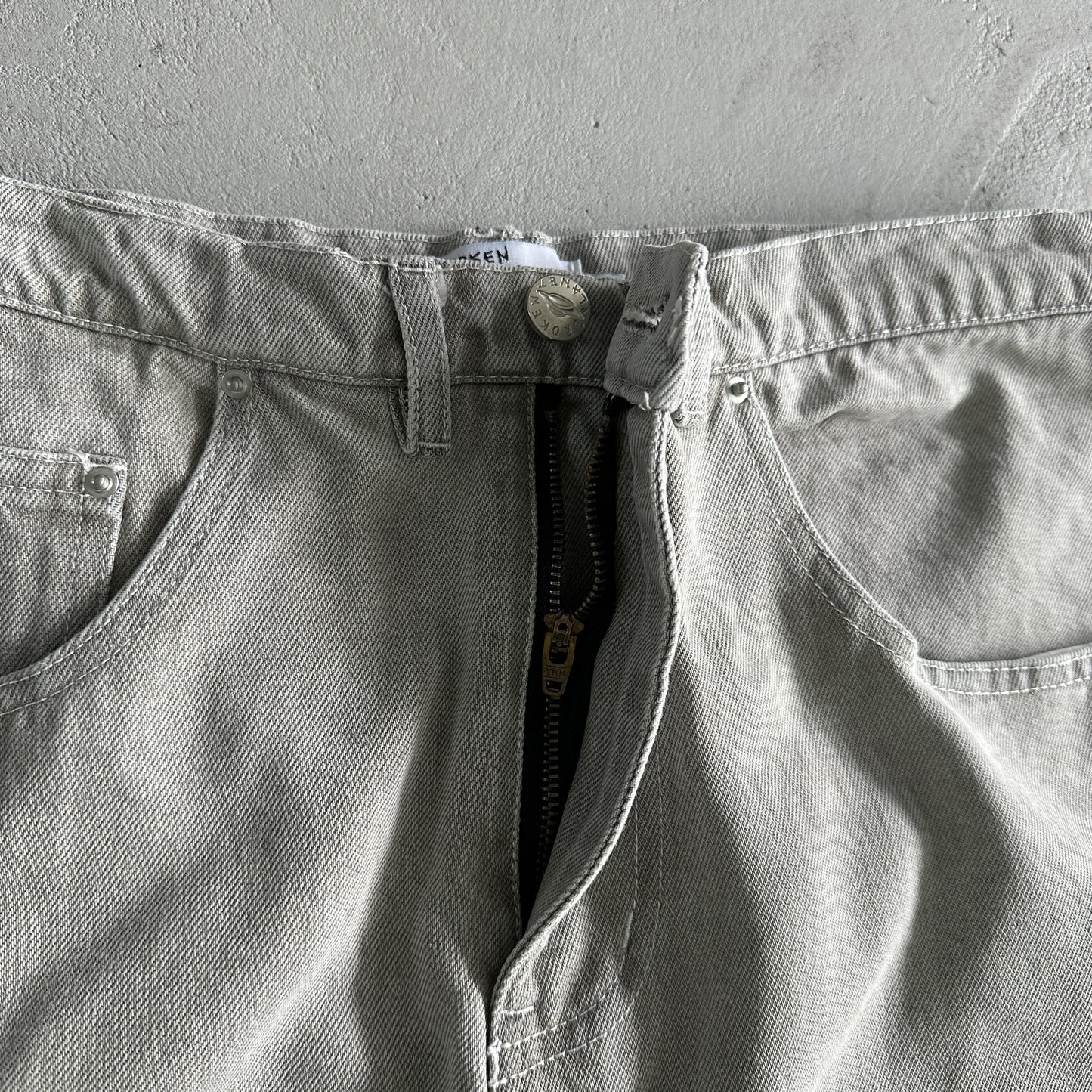 Pantalon White Star cassé P