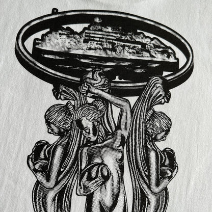 T-shirt Corteiz