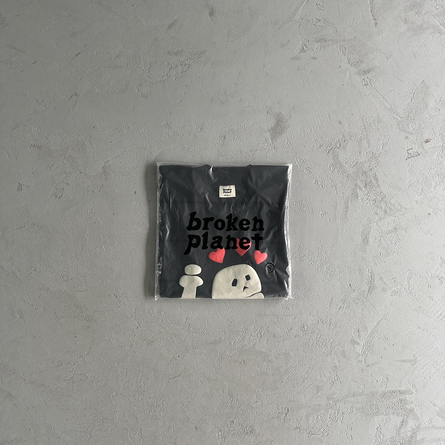 Broken P Music festival TShirt