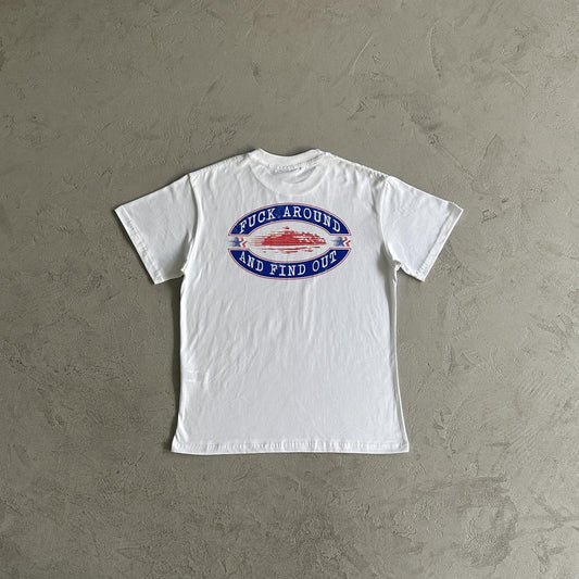 T-shirt Corteiz Fuck Around And Find Out