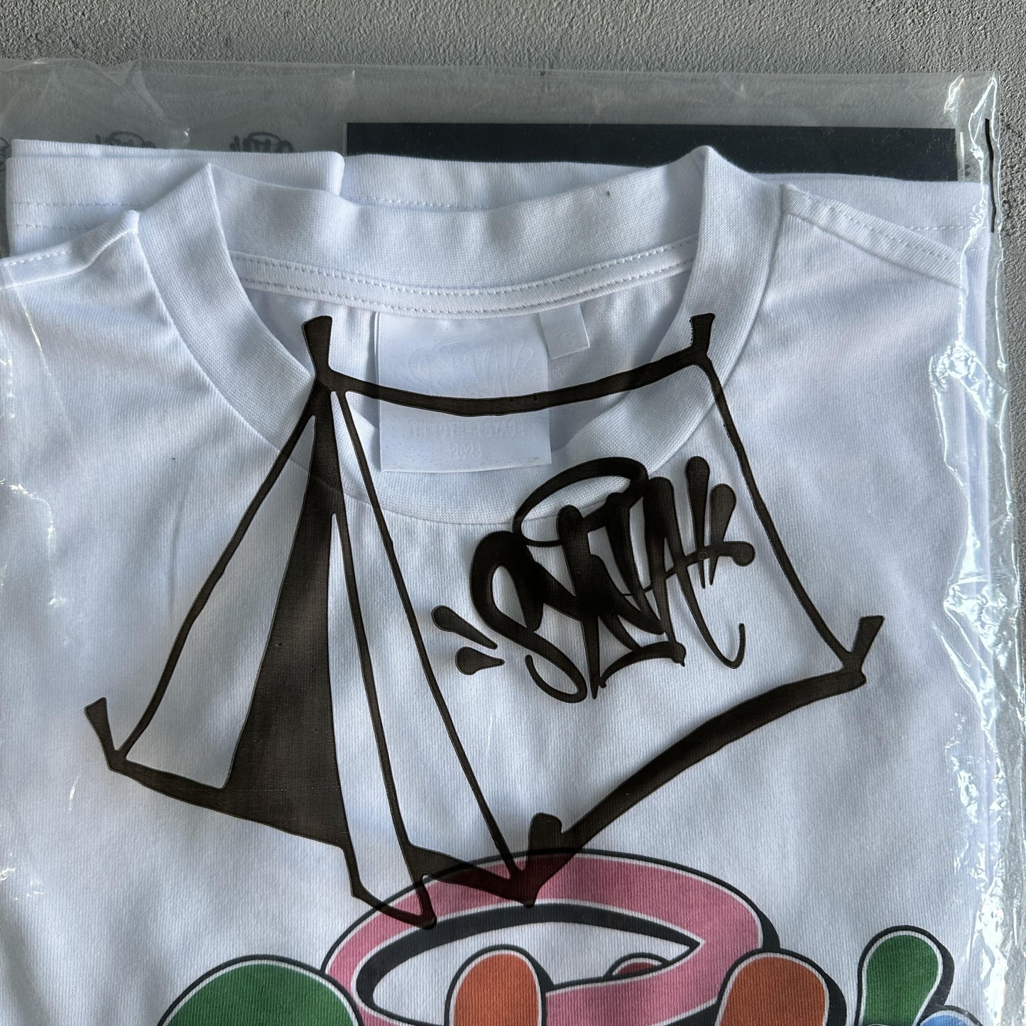 T-shirt Synaworld