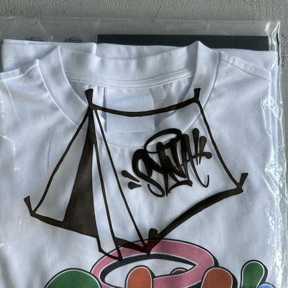 T-shirt Synaworld