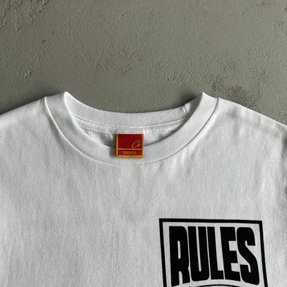 T-shirt Corteiz Règles Bloquer