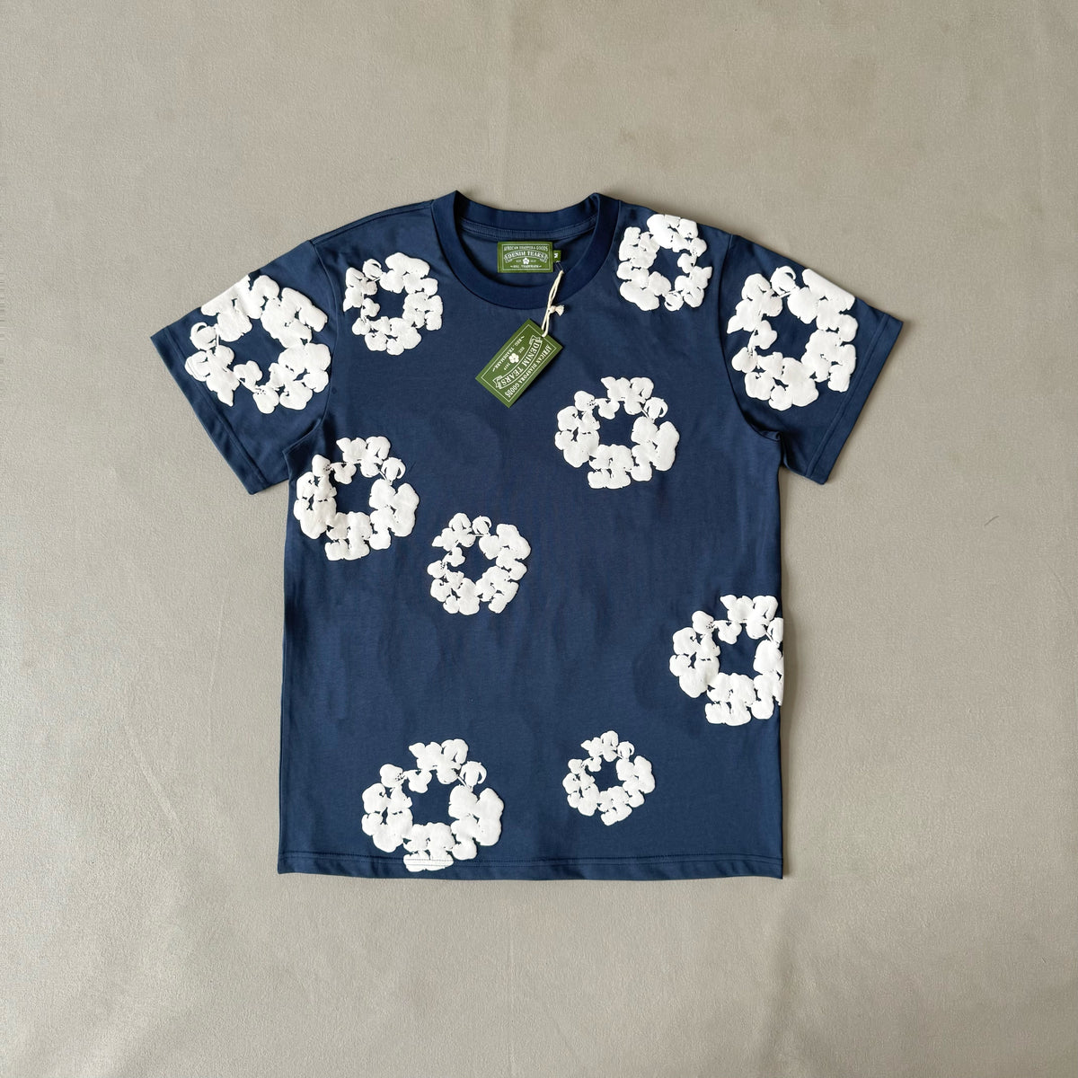 T-shirt Denim Tears