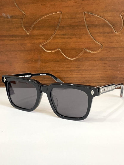 Lunettes Chrome Hearts