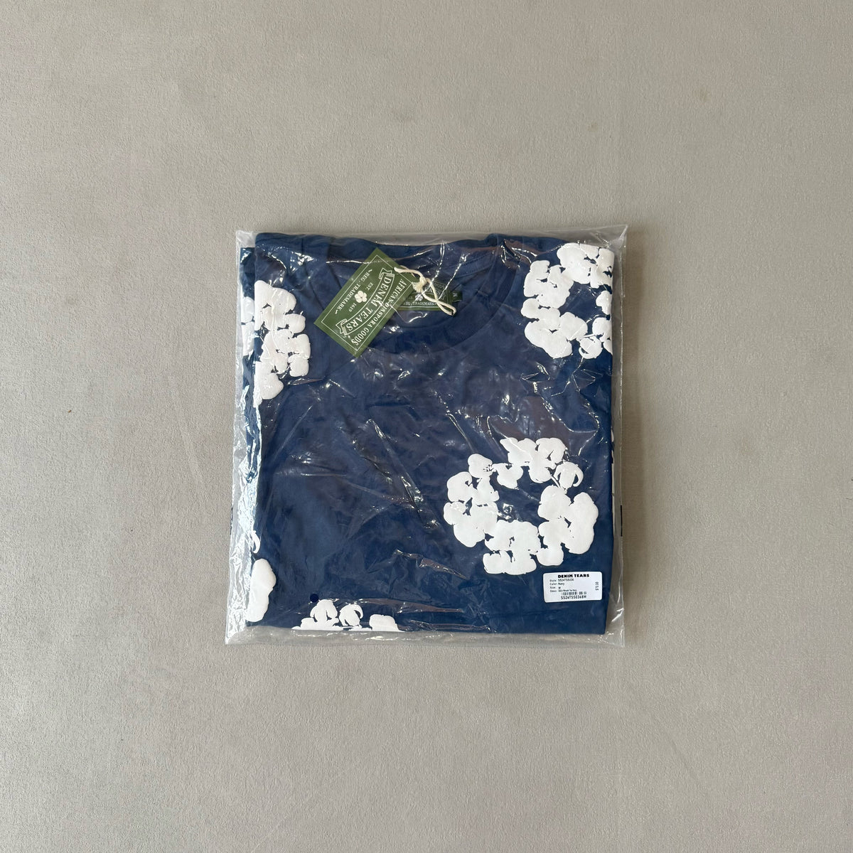 T-shirt Denim Tears