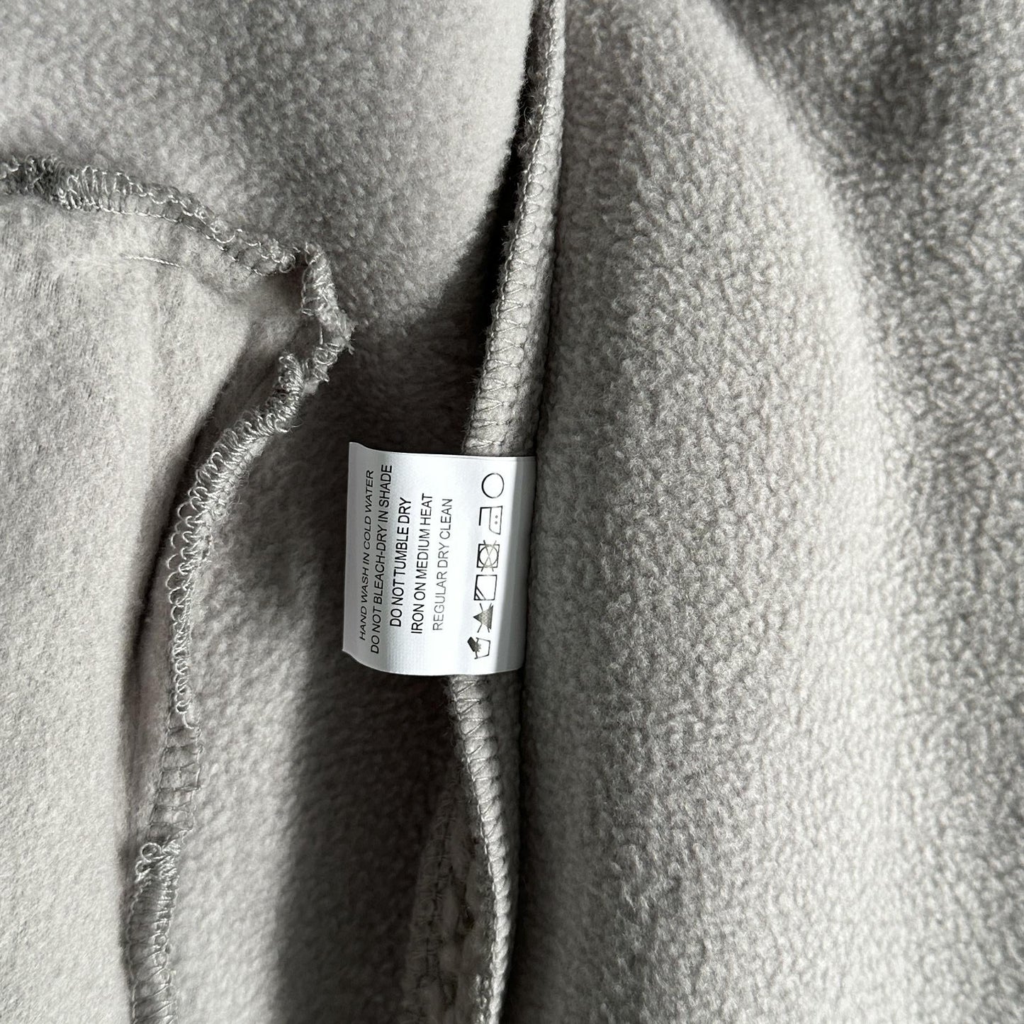 Gilet Sherpa Corteiz