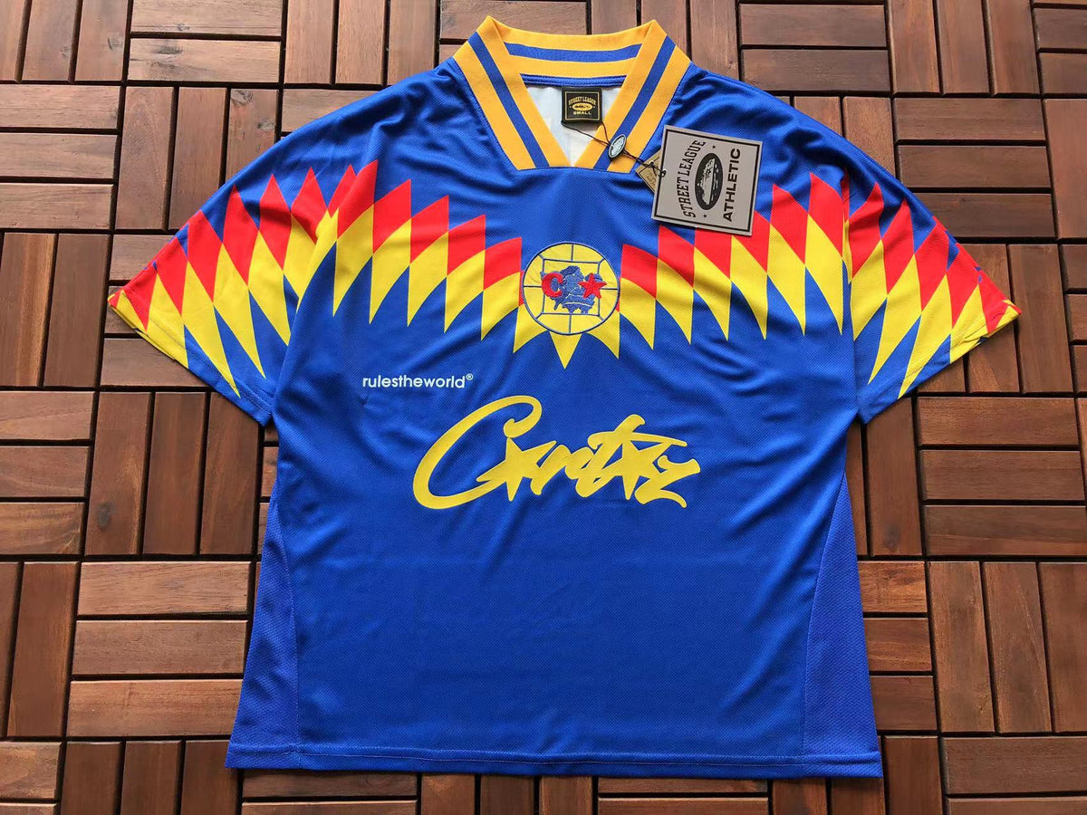 T-shirt de football Corteiz